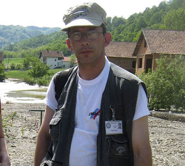 Доктор који је убио данас родитеље, пре ШЕСТ година је дао интервју за Новости: Зоран је био ХЕРОЈ у поплавама 2014. године